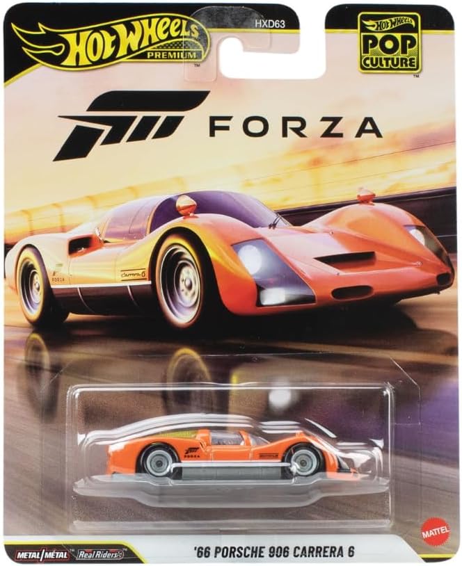 '66 Porsche 906 Carrera 6 - Forza