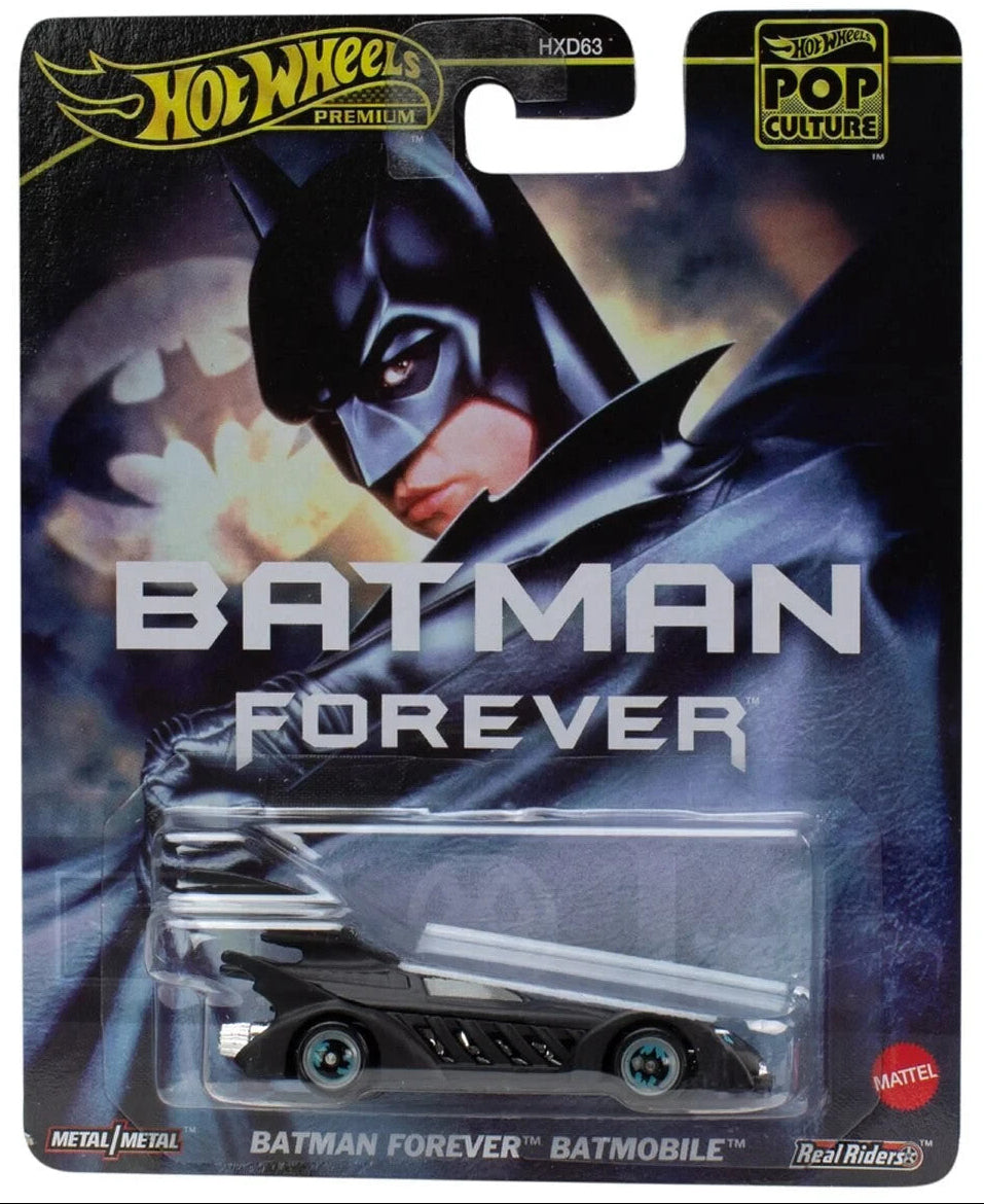 Batman Forever Batmobile - Batman Forever