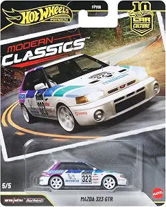 Mazda 323 GTR - Modern Classics