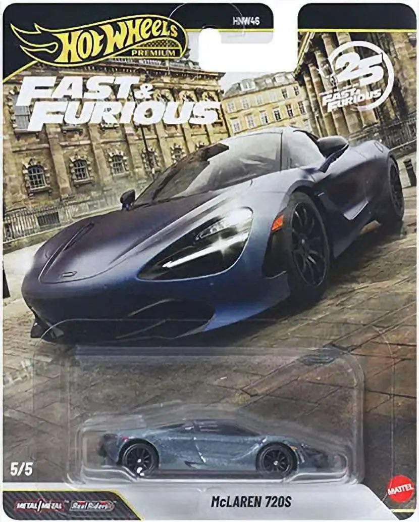 McLaren 720S - Fast & Furious