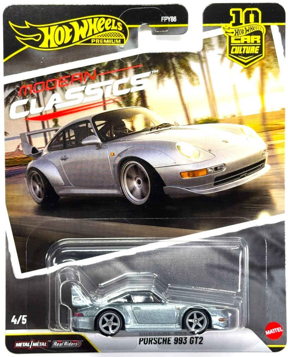 Porsche 993 GT2 - Modern Classics