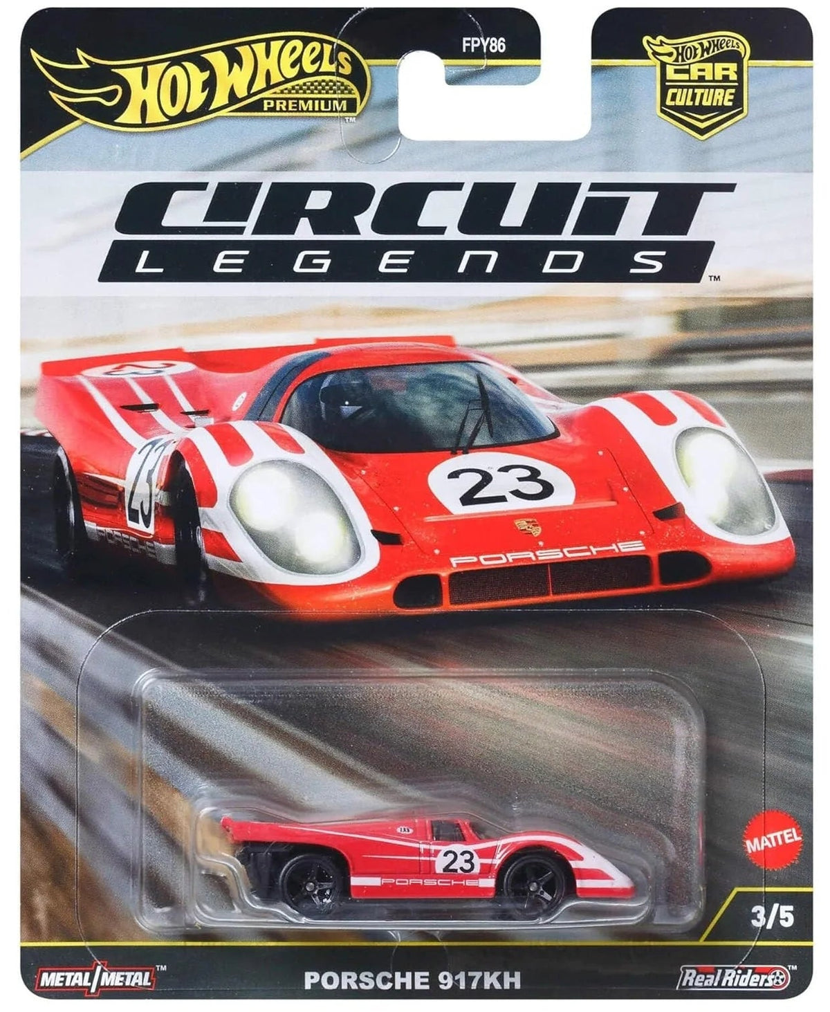 Porsche 917KH - Circuit Legends
