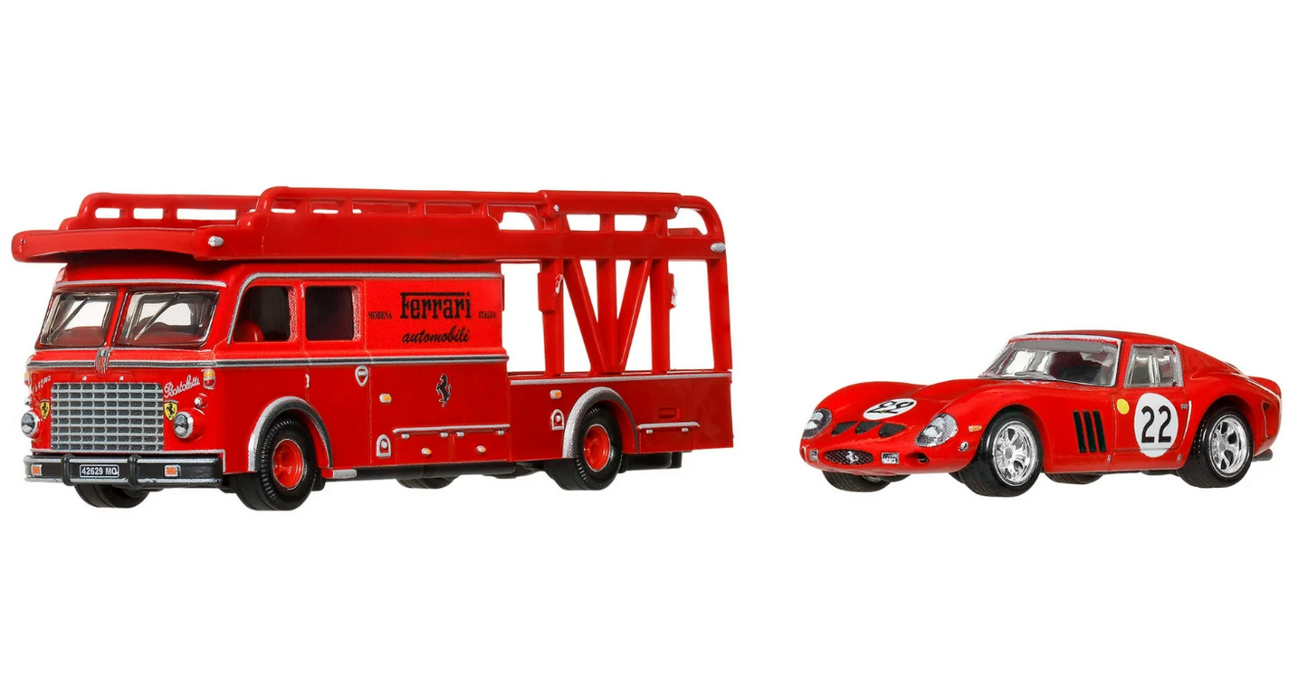 Ferrari Team Transport