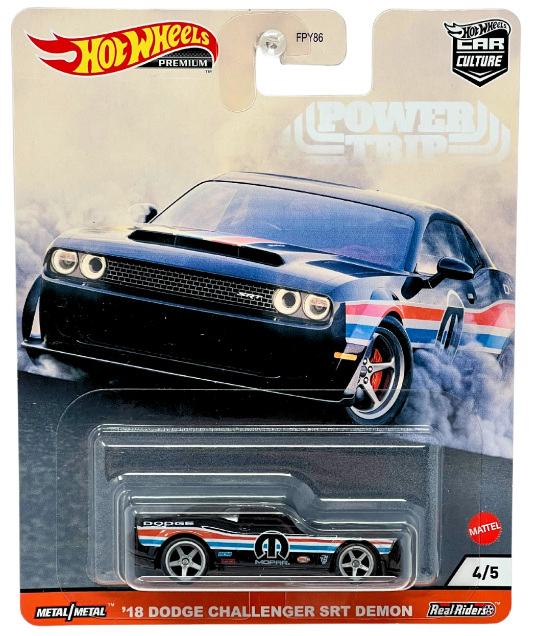 Dodge Challenger SRT Demon