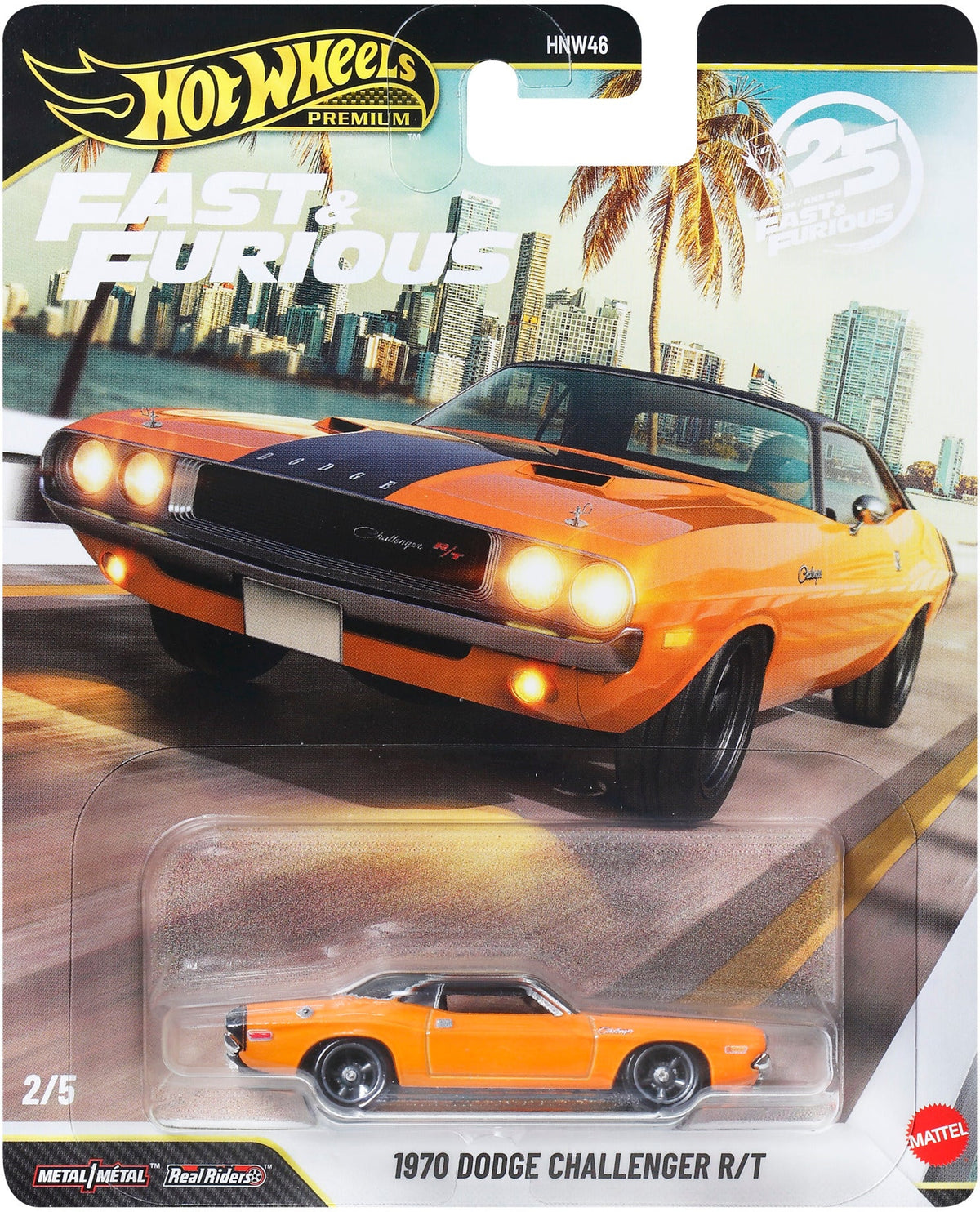 1970 Dodge Challenger R/T - Fast & Furious