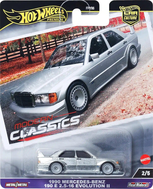 1990 Mercedes-Benz 190 E 2.5-16 Evolution II