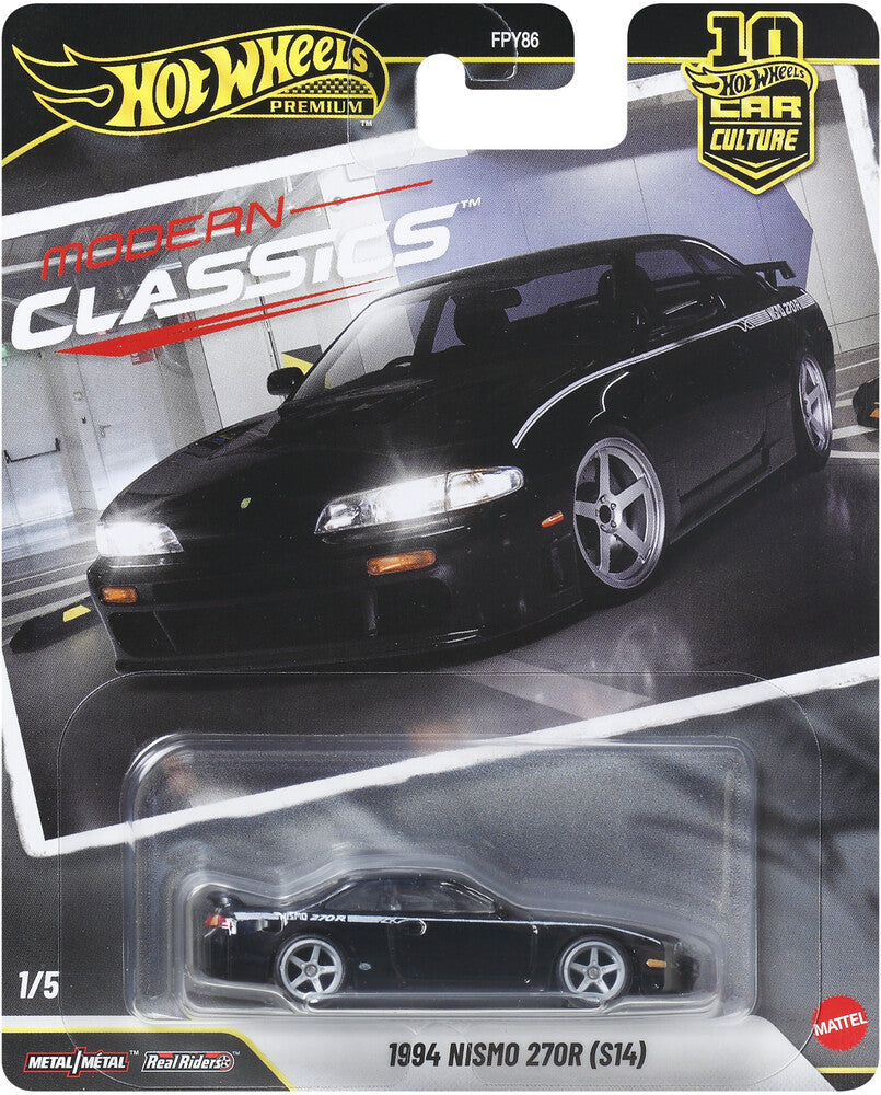 1994 Nismo 270R (S14) - Modern Classics