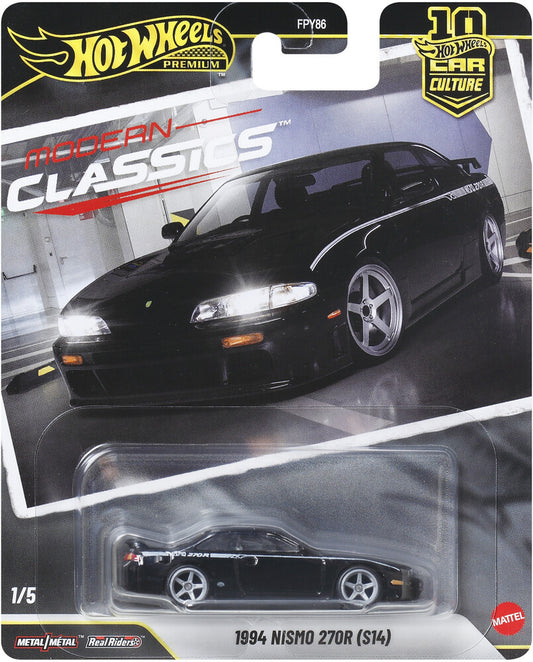 1994 Nismo 270R (S14) - Modern Classics
