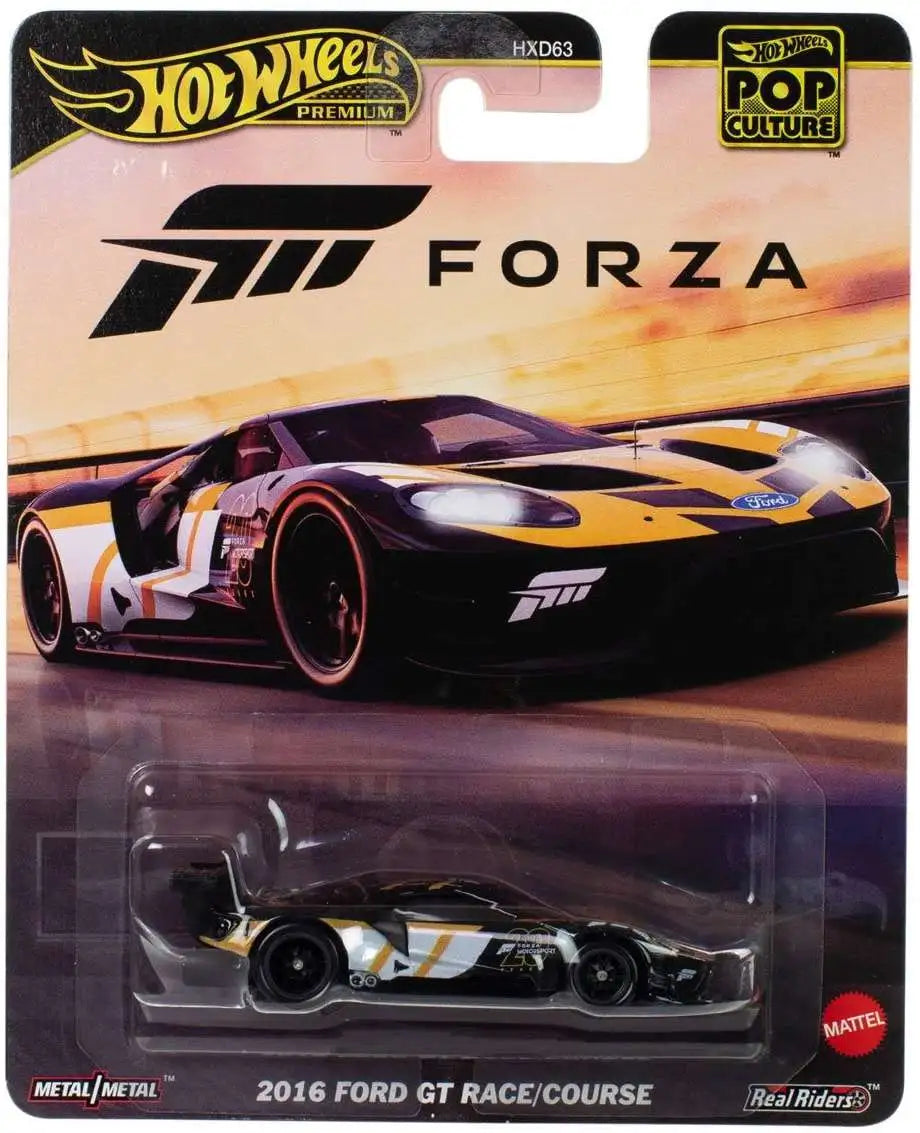 2016 Ford GT Race/Course - Forza