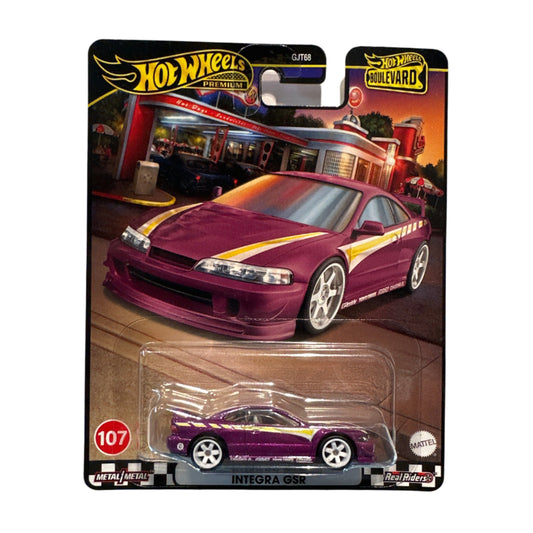 Custom ‘01 Acura Integra GSR