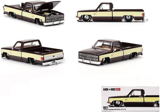 Kaido House Chevy Silverado Vintage Spec