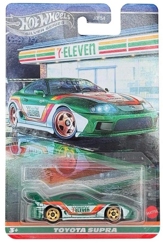 Hot Wheels 7-11 Supra