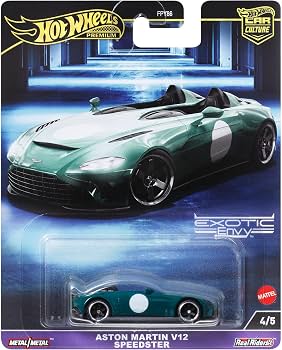 Aston Martin V12 Speedster