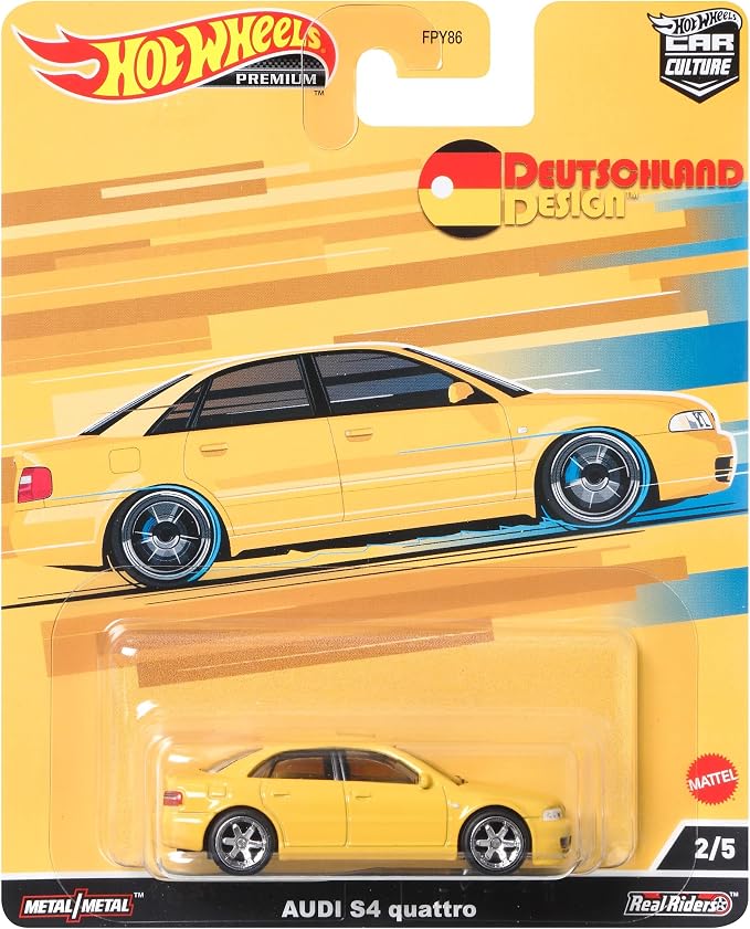 Audi S4 quattro - Deutschland Design