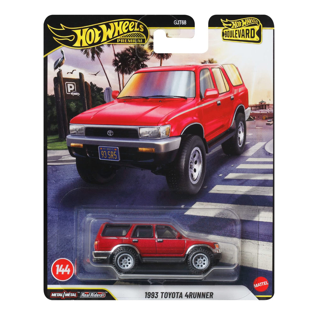 1993 Toyota 4Runner - Boulevard