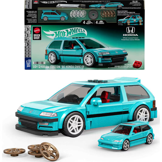 Brick Shop - '90 Honda Civic