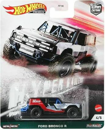 Ford Bronco R - Hyper Haulers