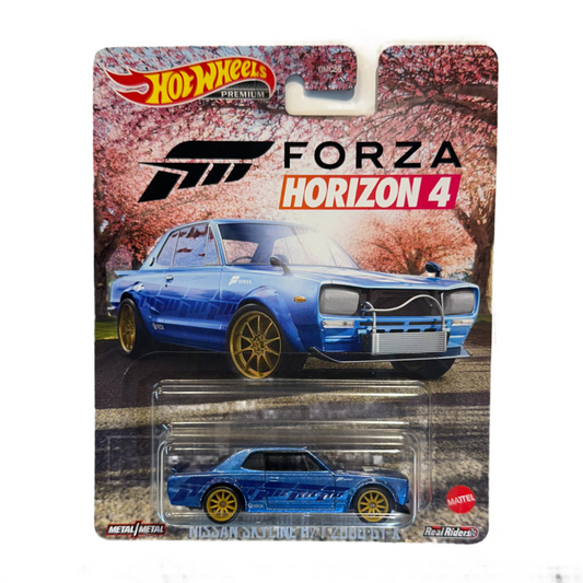 Nissan Skyline H/T 2000 GT-X - Forza Horizon 4