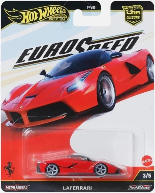 Laferrari - Euro Speed