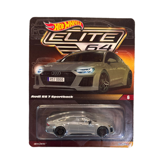 Audi RS 7 Sportback - Elite 64
