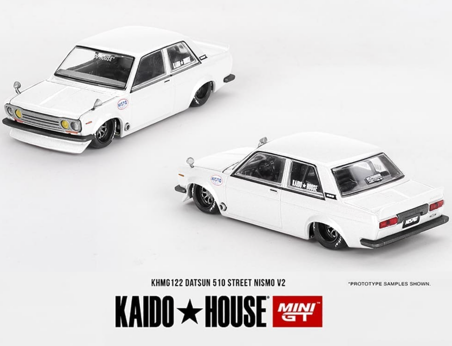 Kaido House Datsun 510