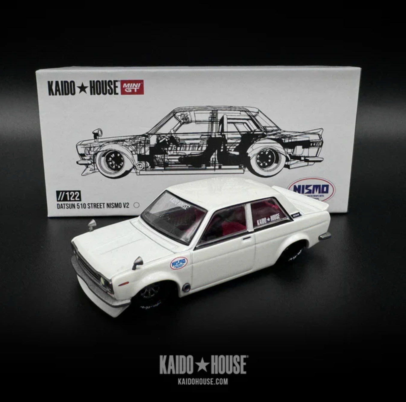 Kaido House Datsun 510
