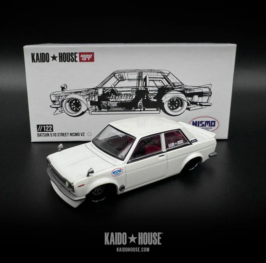 Kaido House Datsun 510