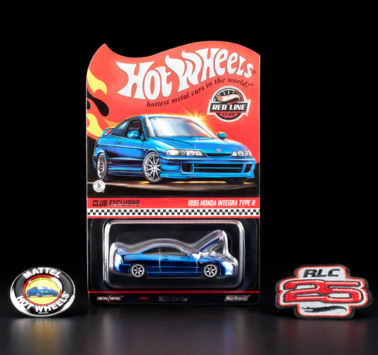 1995 Honda Integra Type R