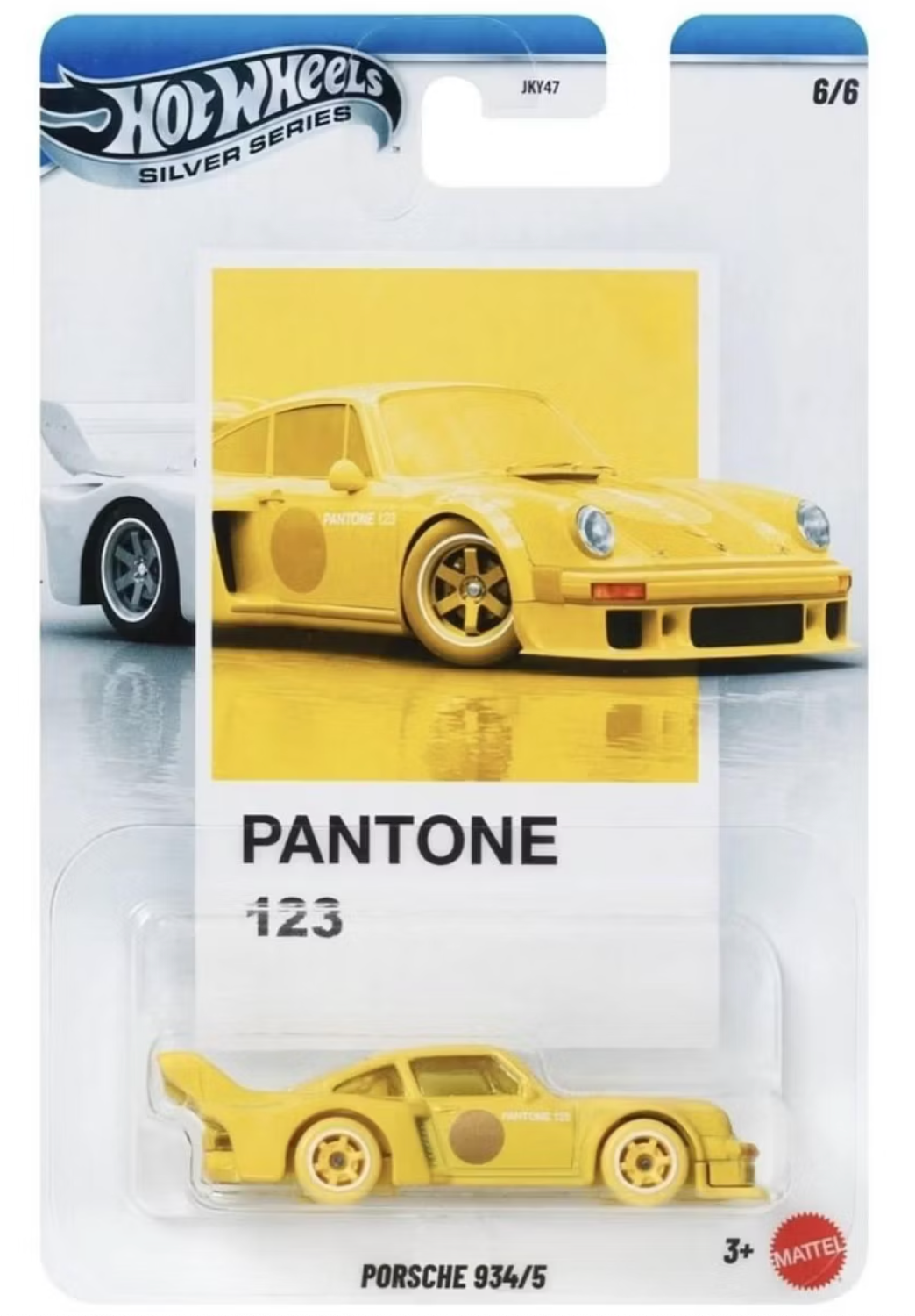Pantone Porsche 934/5