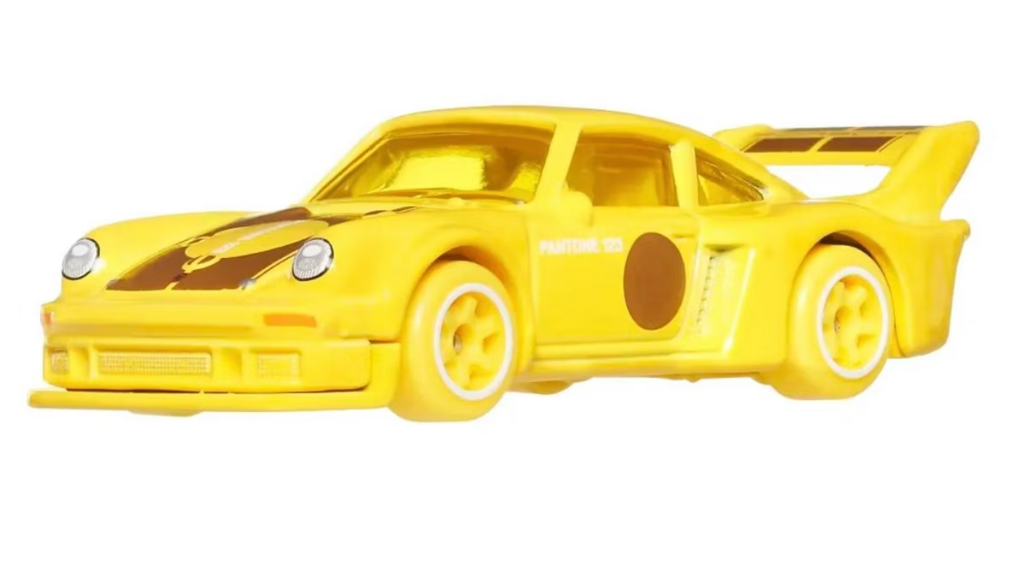 Pantone Porsche 934/5