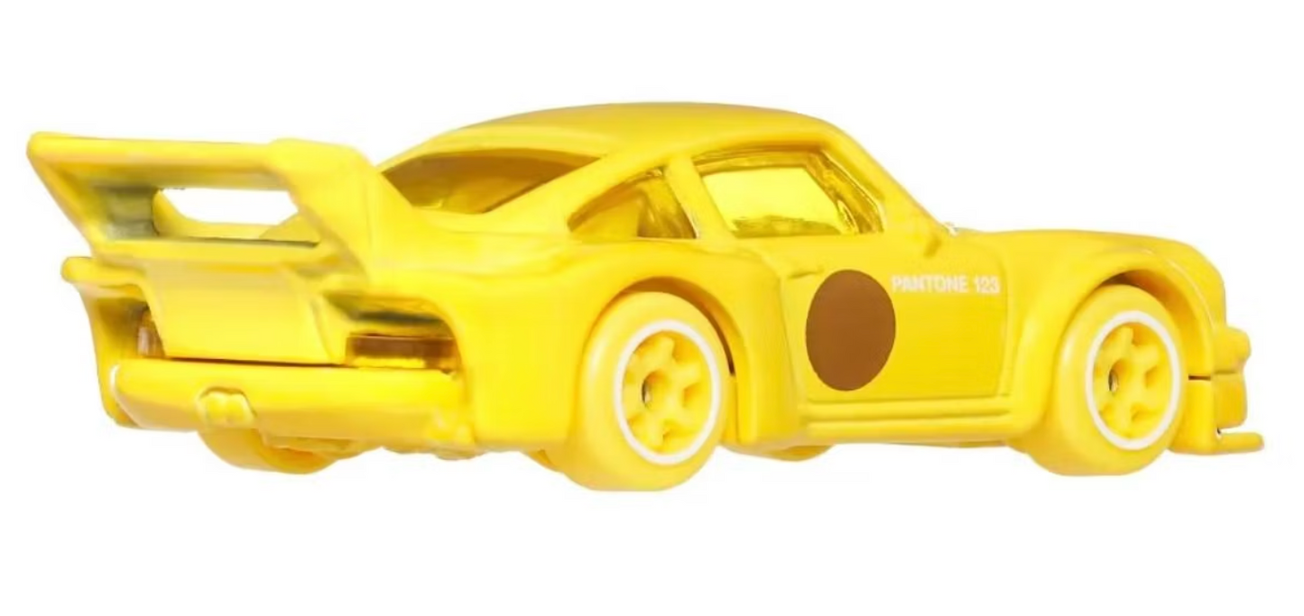 Pantone Porsche 934/5