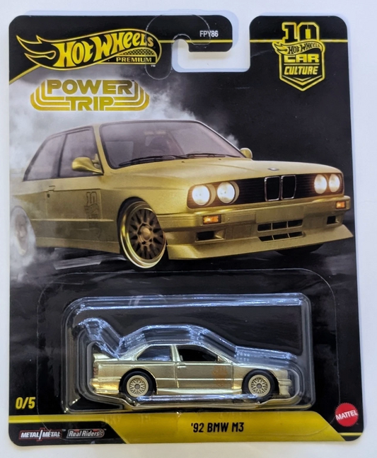 92 BMW M3 (CHASE)