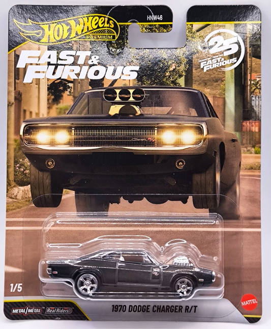 1970 Dodge Charger CHASE