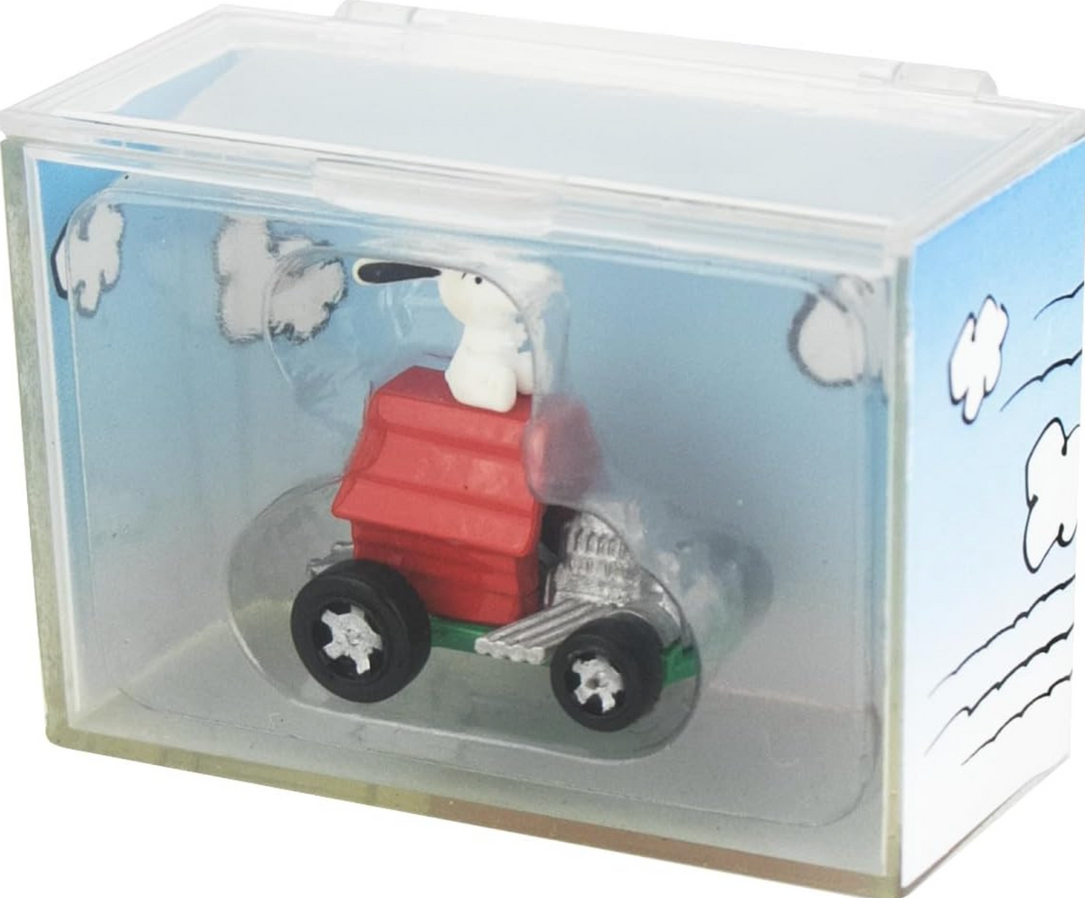 World's Smallest Hot Wheels  - Snoopy