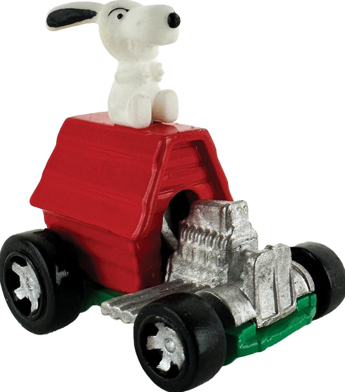World's Smallest Hot Wheels  - Snoopy