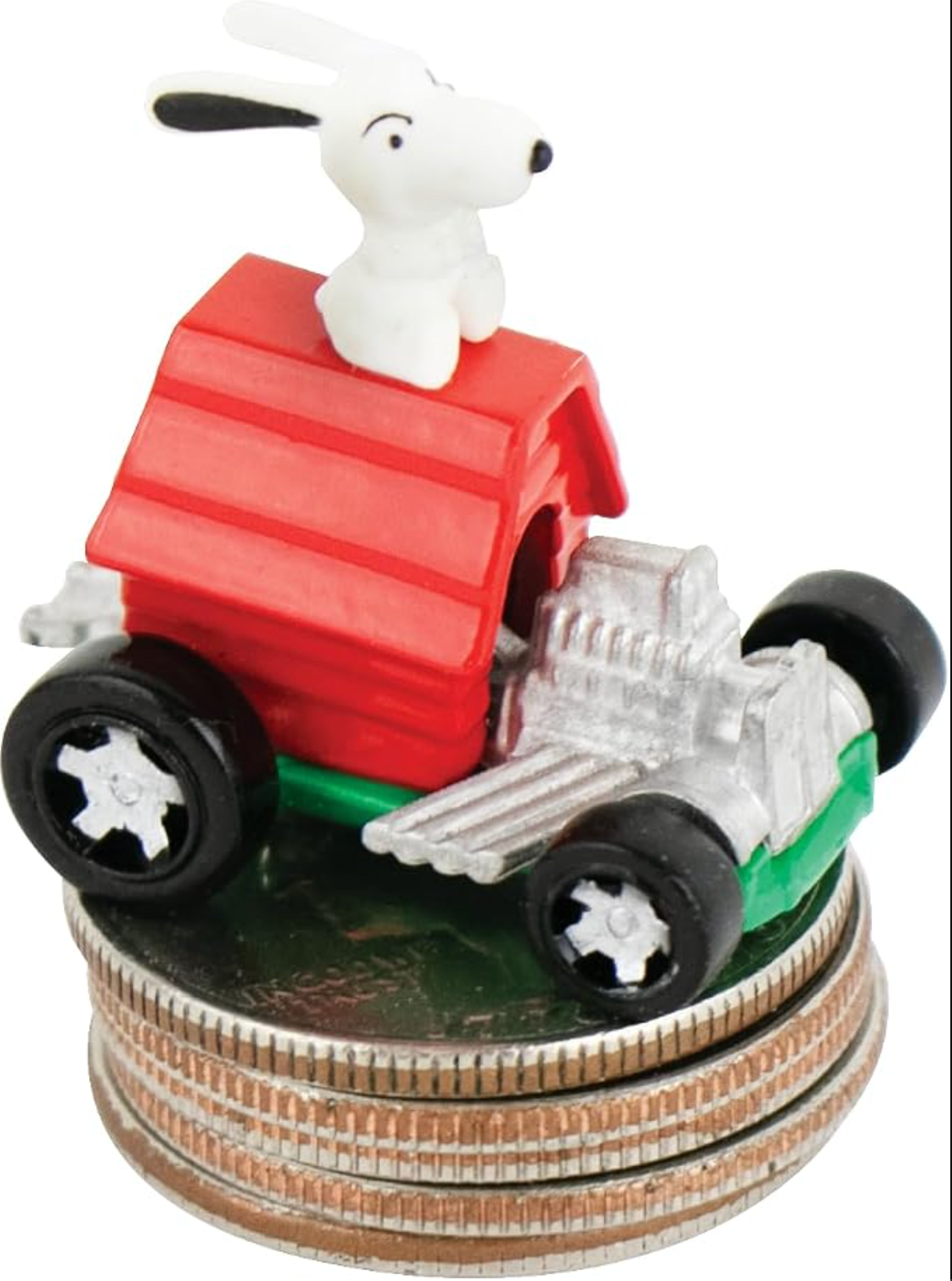 World's Smallest Hot Wheels  - Snoopy