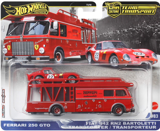 Ferrari Team Transport