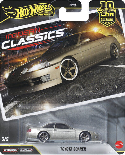 Toyota Soarer - Modern Classics