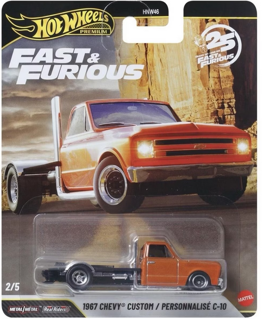 Chevy Custom C10 Squarebody