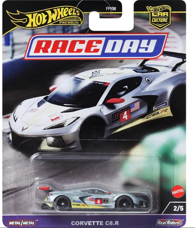 Corvette C8.R