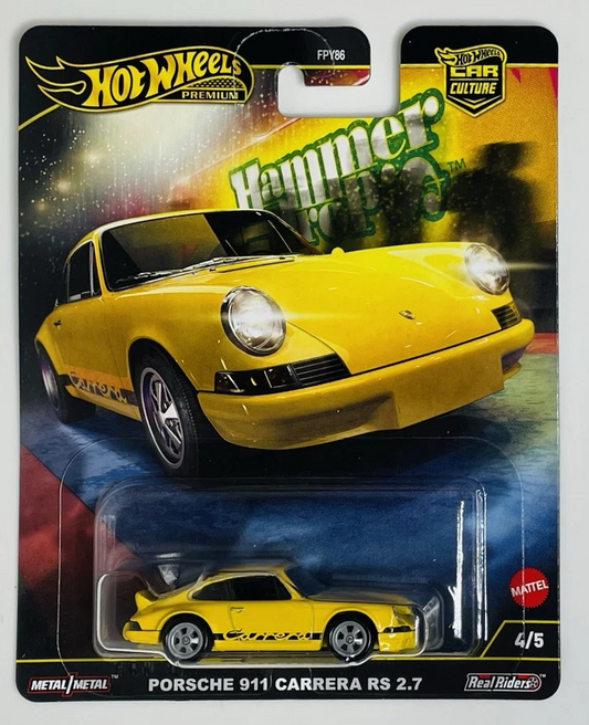 Porsche 911 Carrera RS 2.7