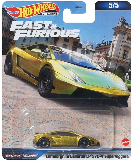 Lamborghini Gallardo LP 570-4