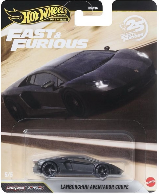 Lamborghini Aventador Coupe