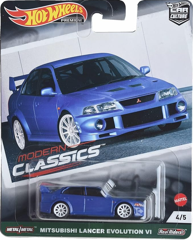 Mitsubishi Lancer Evolution VI