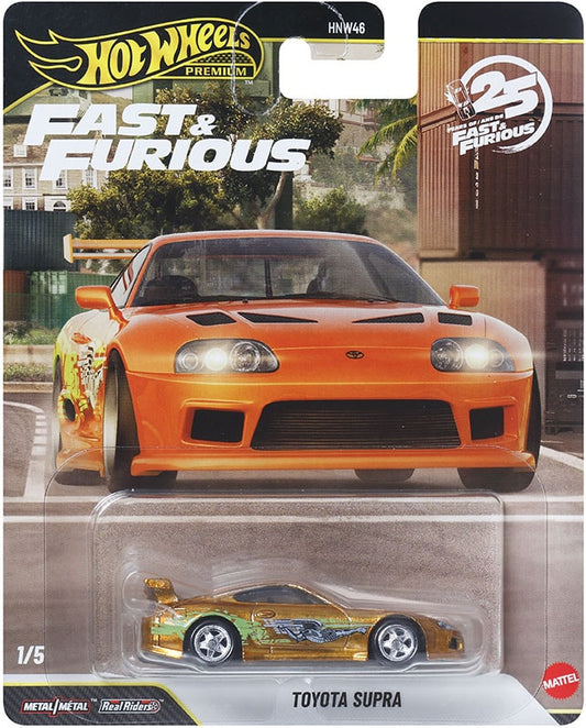 Fast & Furious - Toyota Supra