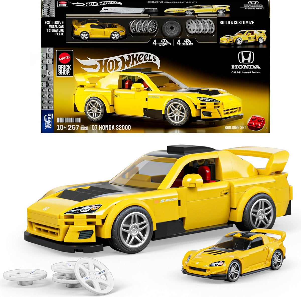 Brick Shop - '07 Honda S2000