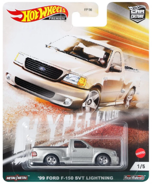 '99 Ford F-150 SVT Lighting